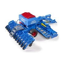 Lemken Solitair 9 Seeder Bruder Toys