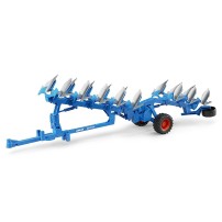 Aratro Lemken Vari-Titan Bruder Giocattoli