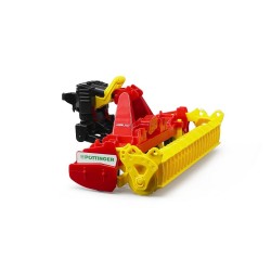 Erpice Pottinger Lion 3002 Bruder Giocattoli