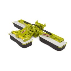 Falciatrice a Dischi Claas 8550 C Plus Bruder Giocattoli