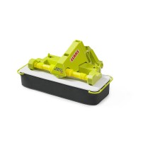 Falciatrice a Dischi Claas 3050 FC Plus Bruder Giocattoli