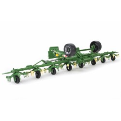 Spandi Volta Fieno Krone KWT 8.82 Bruder Giocattoli