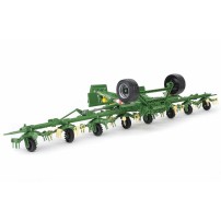 Spandi Volta Fieno Krone KWT 8.82 Bruder Giocattoli