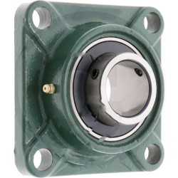 UCF204 Cast Iron Flanged Bearing Support Ø 20mm
