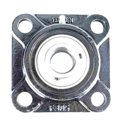 UCF208 Supporto Cuscinetto Flangiato in Ghisa Ø 40mm Timken
