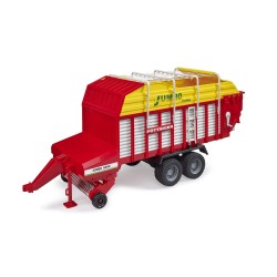 Carro Foraggio Pottinger Jumbo 6600 Bruder Giocattoli