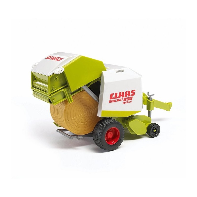 Rotopressa Claas Rollant 250 Bruder Giocattoli