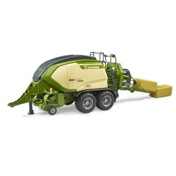Krone Big Pack 1290 HDP VC Baler with 2 Square Bales Bruder Toys