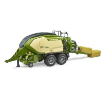 Pressa Krone Big Pack 1290 HDP VC con 2 Balle Quadrate Bruder Giocattoli
