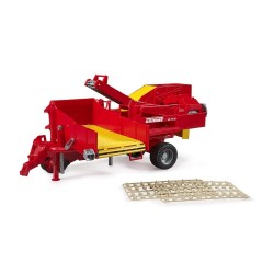 Raccoglipatate Grimme SE 75-30 Bruder Giocattoli