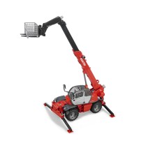 Telescopic Handler Manitou MRT 2150 Bruder Toys