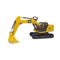 Caterpillar Tracked Excavator Bruder Toys
