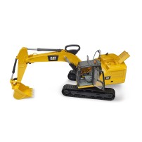 Caterpillar Tracked Excavator Bruder Toys