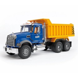 MACK Granite Truck Bruder Toys