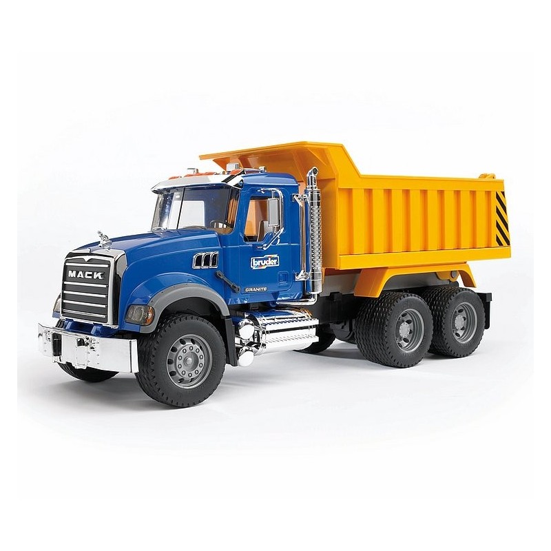 Camion MACK Granite Bruder Giocattoli