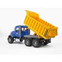 Camion MACK Granite Bruder Giocattoli