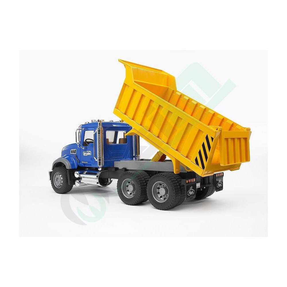 MACK Granite Truck Bruder Toys