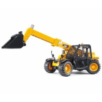 Caricatore Telescopico Caterpillar Bruder Giocattoli