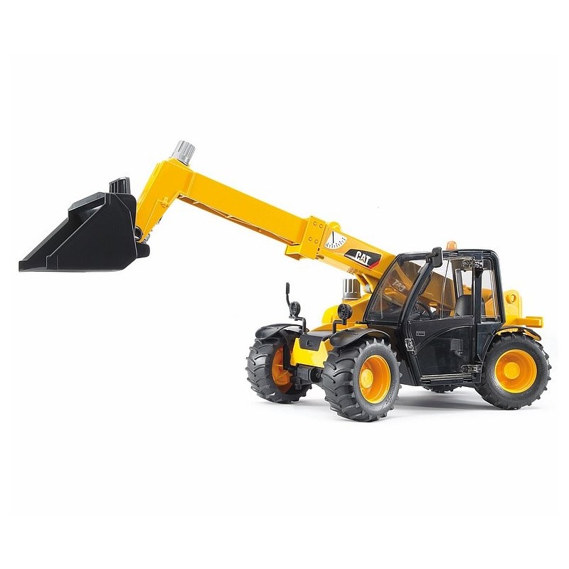 Caterpillar Telescopic Loader Bruder Toys