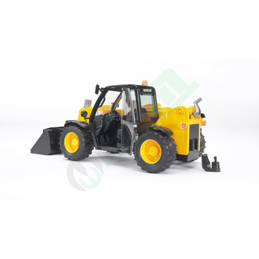 Caricatore Telescopico Caterpillar Bruder Giocattoli