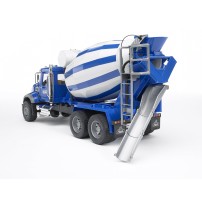 Camion Betoniera MACK Granite Bruder Giocattoli