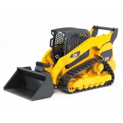 Caterpillar Tracked Loader Bruder Toys