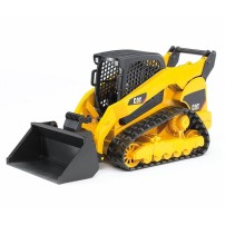 Caterpillar Tracked Loader Bruder Toys