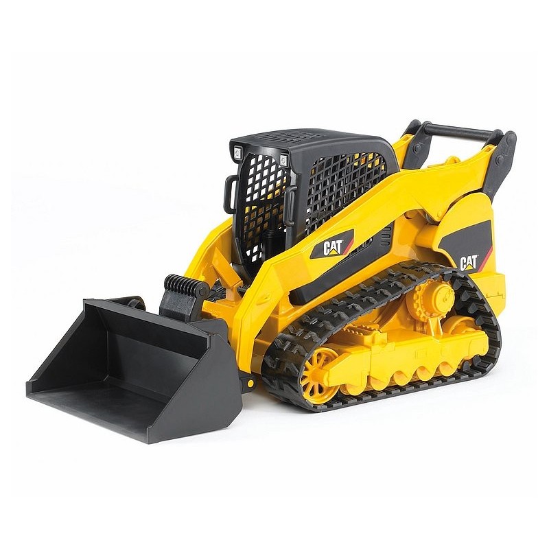 Caterpillar Tracked Loader Bruder Toys