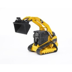 Caterpillar Tracked Loader Bruder Toys