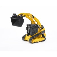 Caterpillar Tracked Loader Bruder Toys