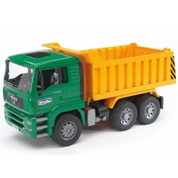 MAN TGA Tipper Truck Bruder Toys