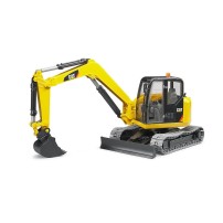 Miniescavatore Caterpillar Bruder Giocattoli
