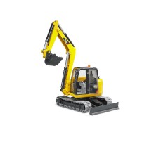 Miniescavatore Caterpillar Bruder Giocattoli