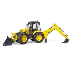 JCB 5CX Backhoe Loader Bruder Toys