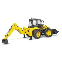 Terna JCB 5CX Bruder Giocattoli