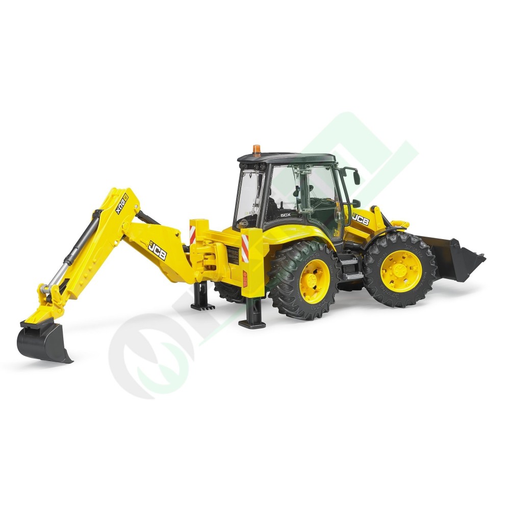 JCB 5CX Backhoe Loader Bruder Toys