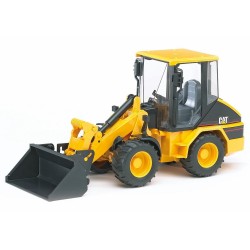 Caterpillar Wheel Loader Bruder Toys