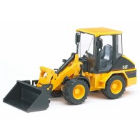 Caterpillar Wheel Loader Bruder Toys