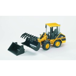 Caterpillar Wheel Loader Bruder Toys