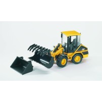 Caterpillar Wheel Loader Bruder Toys