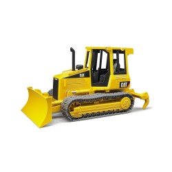 Caterpillar Tracked Bulldozer Bruder Toys
