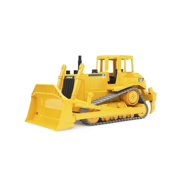 Bulldozer Caterpillar Bruder Giocattoli