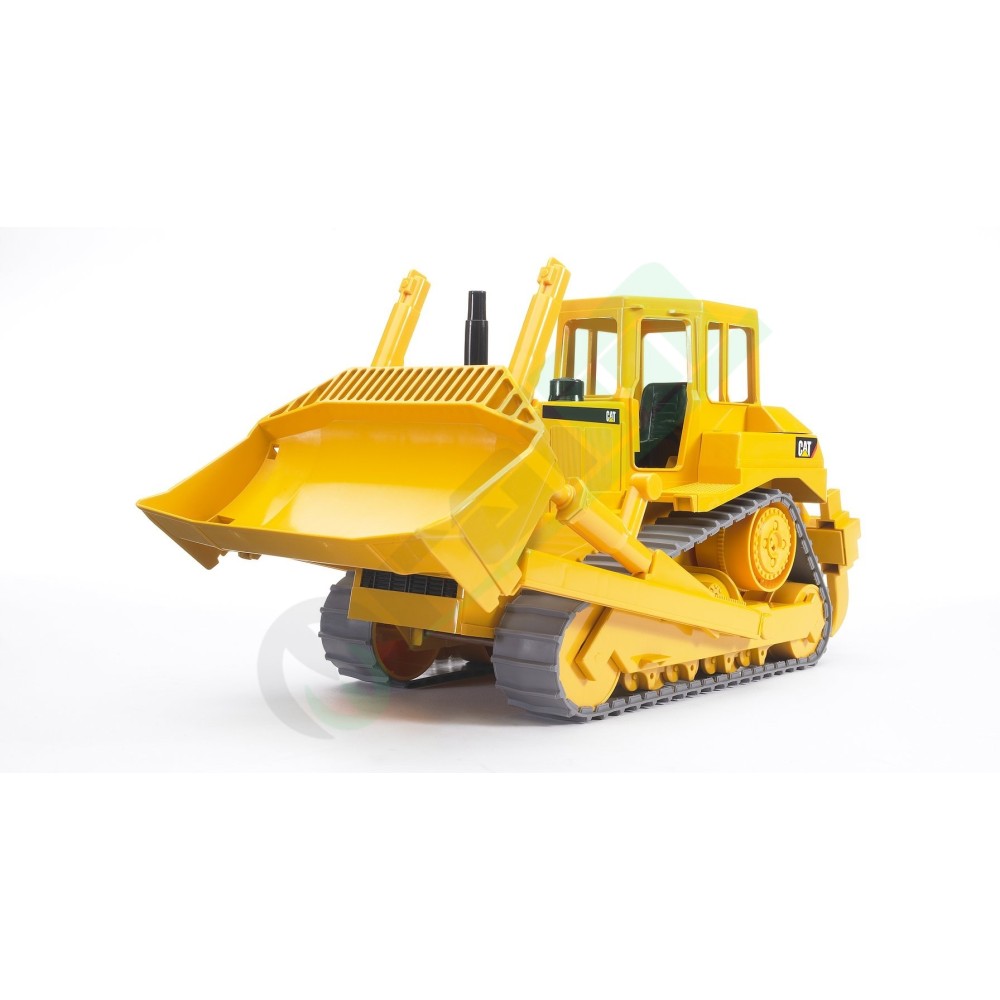Bulldozer Caterpillar Bruder Giocattoli