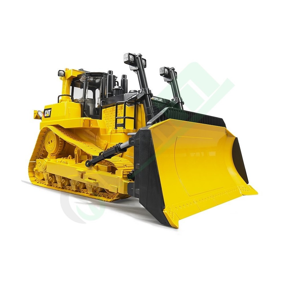 Bulldozer Caterpillar Grande Bruder Giocattoli