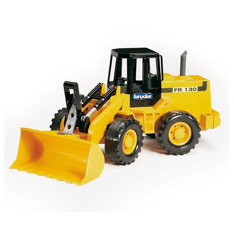 Pala Caricatrice FR 130 Bruder Giocattoli