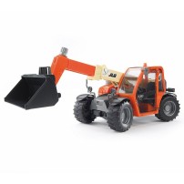 Caricatore Telescopico JLG 2505 Bruder Giocattoli