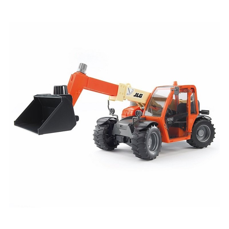 JLG 2505 Telescopic Loader Bruder Toys