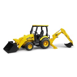 Terna JCB MIDI CX Bruder Giocattoli