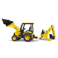 Terna JCB MIDI CX Bruder Giocattoli