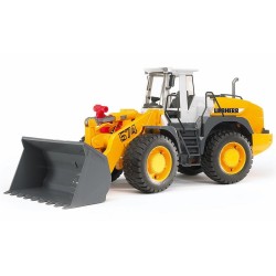 Pala Gommata Liebherr L574 Bruder Giocattoli